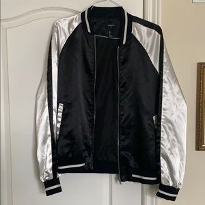 Forever 21 Bomber Jacket